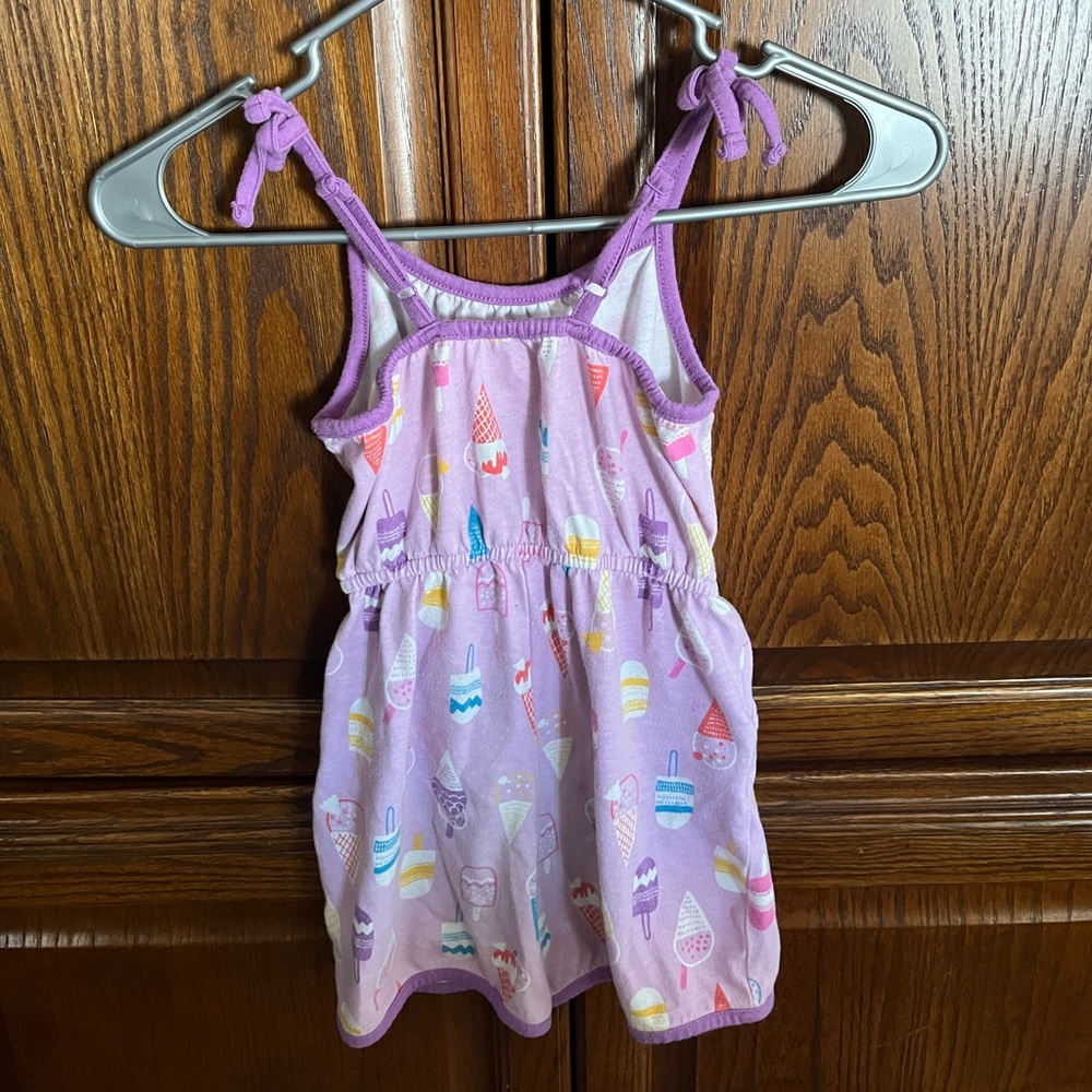Cat and jack summer romper